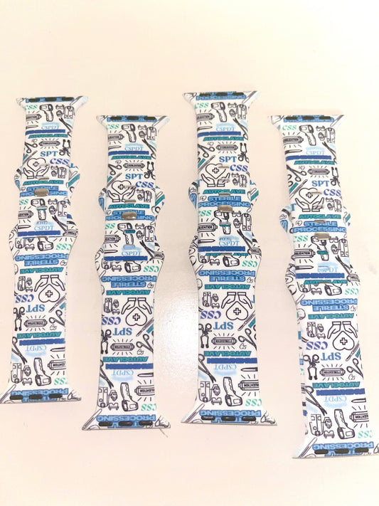 SPD Watch Band – For Everyone Who Keeps It Clean