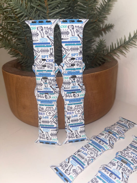 SPD Watch Band – For Everyone Who Keeps It Clean