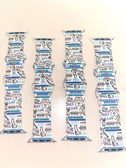 SPD Watch Band – For Everyone Who Keeps It Clean