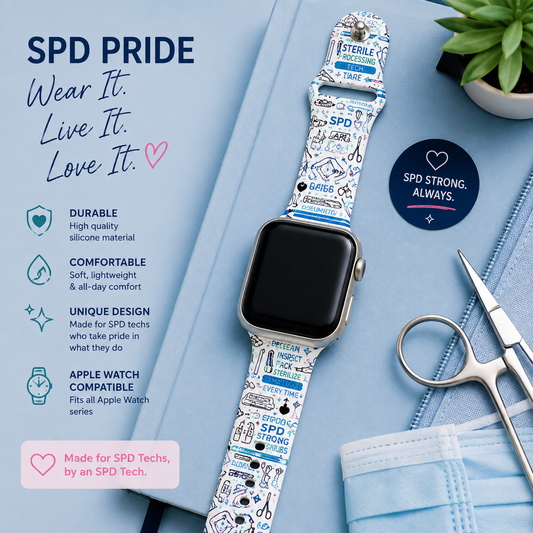 SPD Apple Watch Band