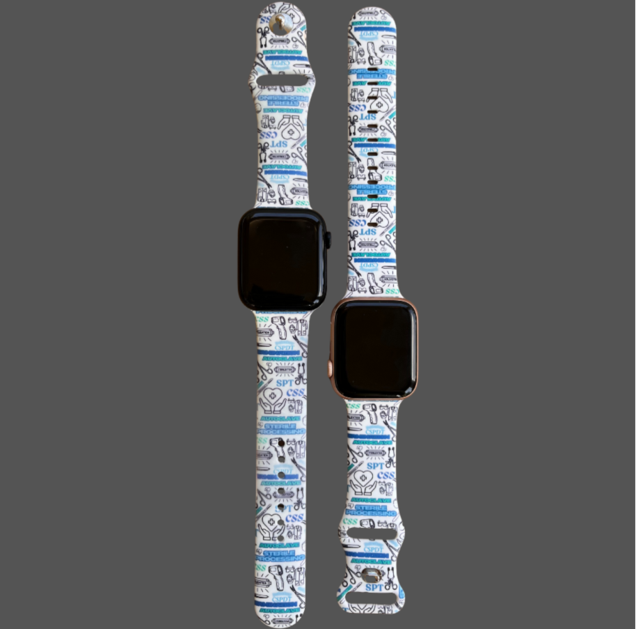 SPD Watch Band – For Everyone Who Keeps It Clean